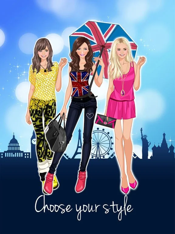 Рецензии Sevelina big trip dressup game