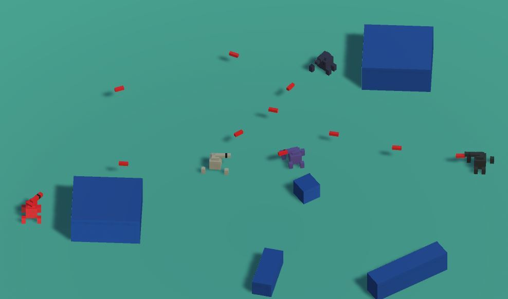 Spider Tanks (itch) Spider Tanks (itch)