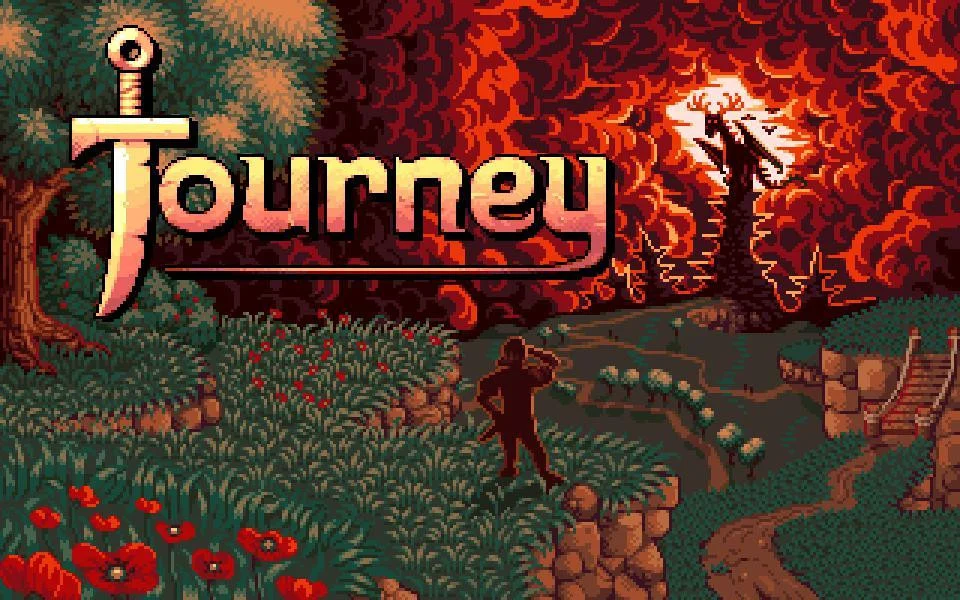 Рецензии Journey v0.503 - AC 2019 (itch)