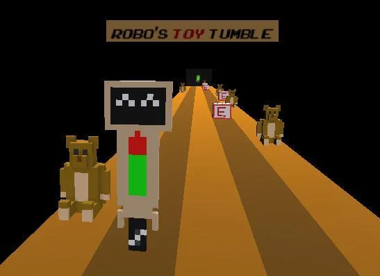 Robo's Toy Tumble (itch)