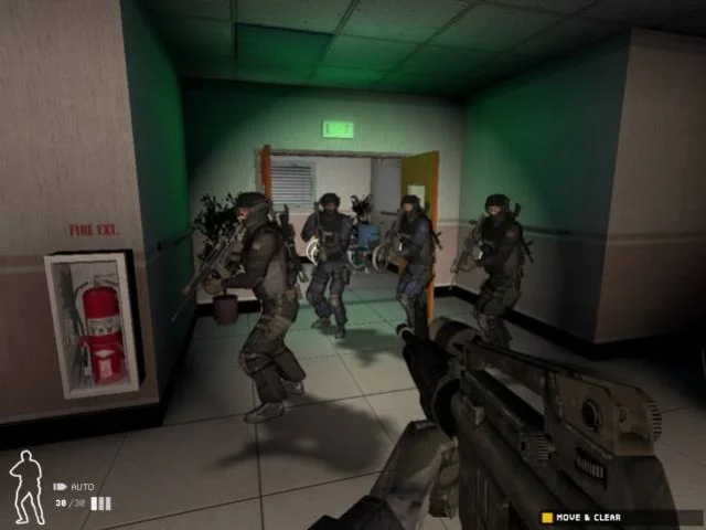 SWAT 4 SWAT 4