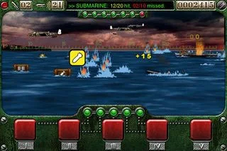 Seawolf 1942