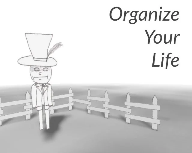 Рецензии Organize Your Life (itch)