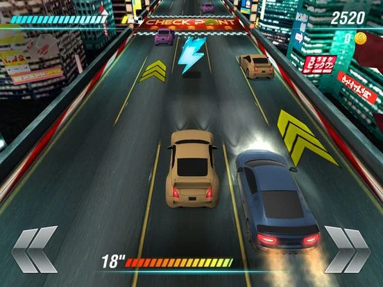 Furious Car Drift Racing: US Car Driving Simulator
