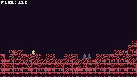 Mars Square (itch)
