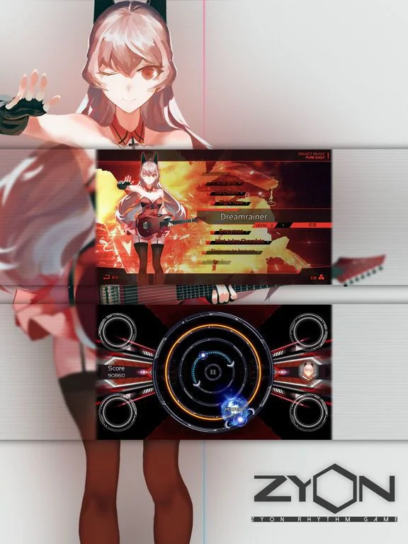 Новости о Zyon_RhythmGame