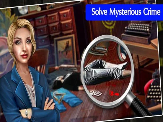Статьи по Crime Scene: Criminal Case Investigation