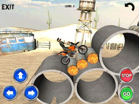 Dirt Bike 3D Dirt Bike 3D