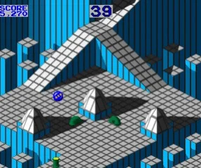 Marble Madness Marble Madness