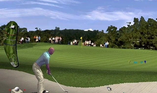 Tiger Woods PGA Tour 2000 Tiger Woods PGA Tour 2000
