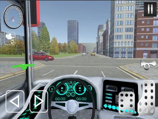 Bus Simulator - City Bus Driving Simulator 2017 Bus Simulator - City Bus Driving Simulator 2017