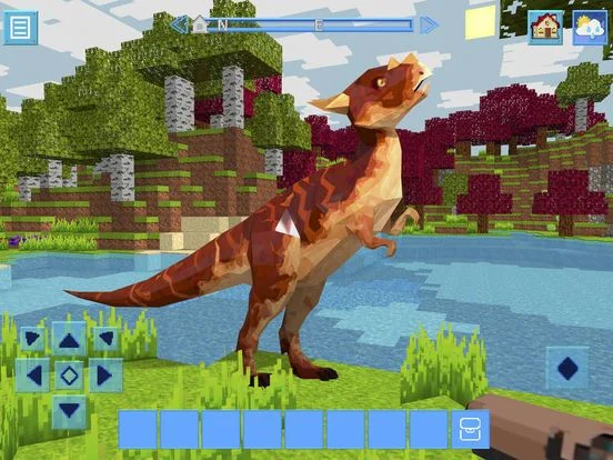 JurassicCraft Survive & Craft JurassicCraft Survive & Craft