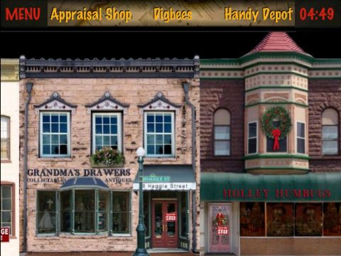 iHaggle Lite: Hidden Treasure Street