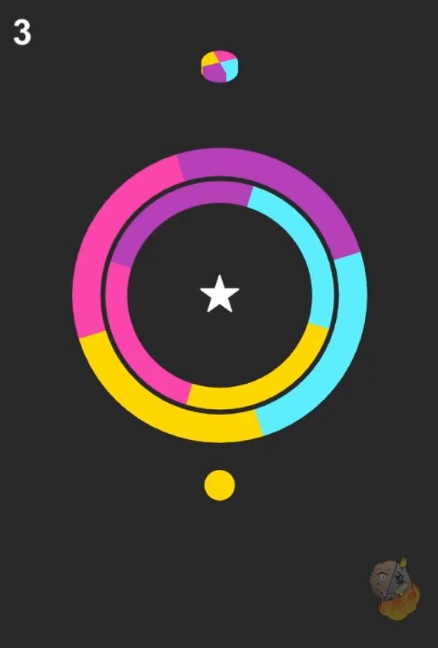 Color Switch Clone