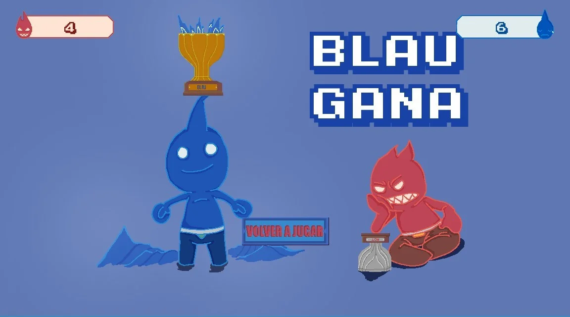 Rot & Blau (itch) Rot & Blau (itch)