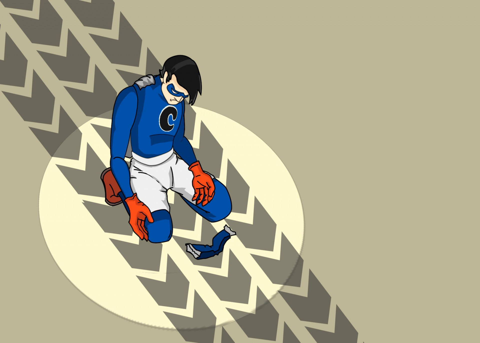 Рецензии Chocman (Academic Project Game) (itch)