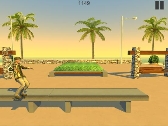 Street Lines: Skateboard Street Lines: Skateboard
