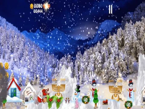 Santa Journey - Free Fun Running Game With Endless Runner Santa Journey - Free Fun Running Game With Endless Runner