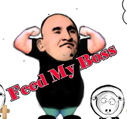 Feed My Boss (itch) Feed My Boss (itch)