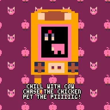 Pet The Pig (itch) Pet The Pig (itch)