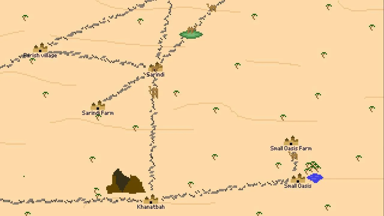 The Land of Milk and Honey (itch) The Land of Milk and Honey (itch)