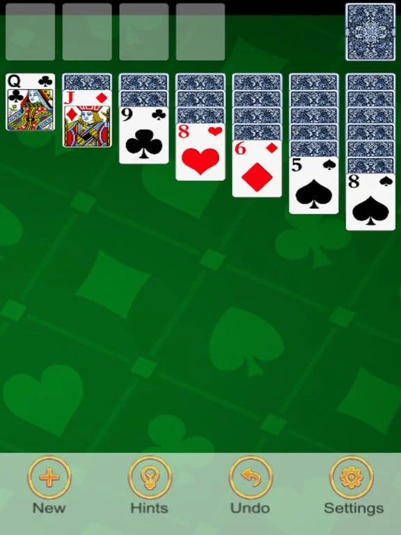 ! Solitaire ! Solitaire