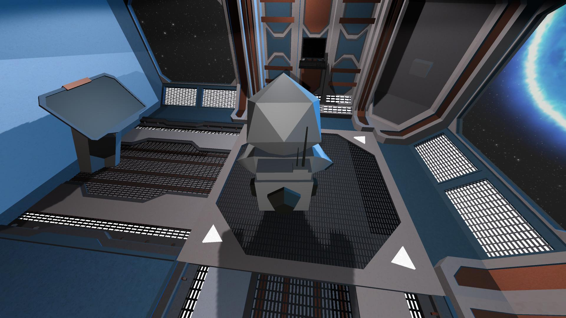 Lagrange Point (itch)