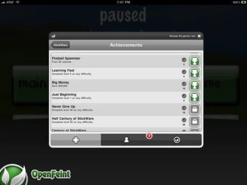 StickWars Ultimate Challenge StickWars Ultimate Challenge