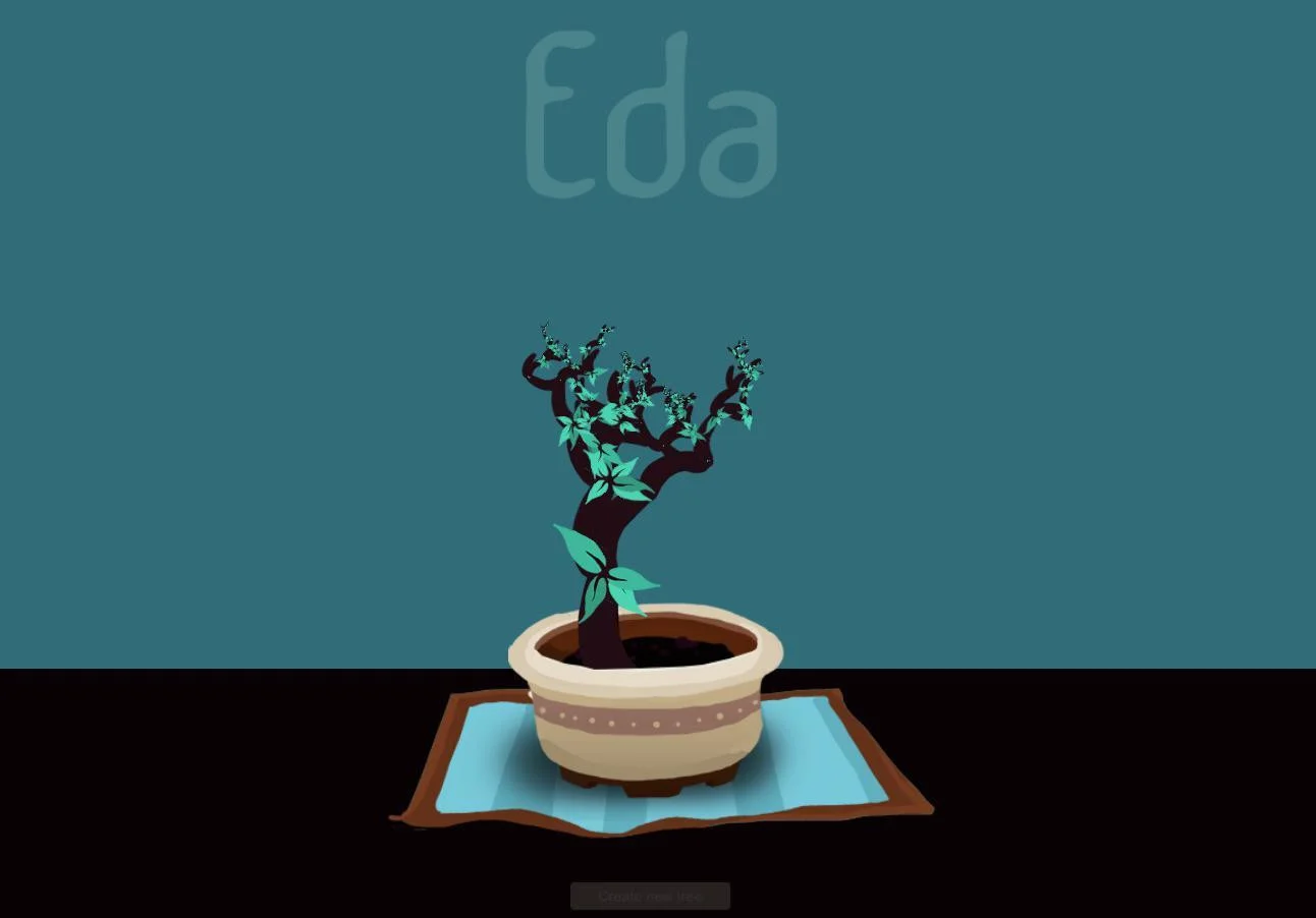 Eda (LD34) (itch)