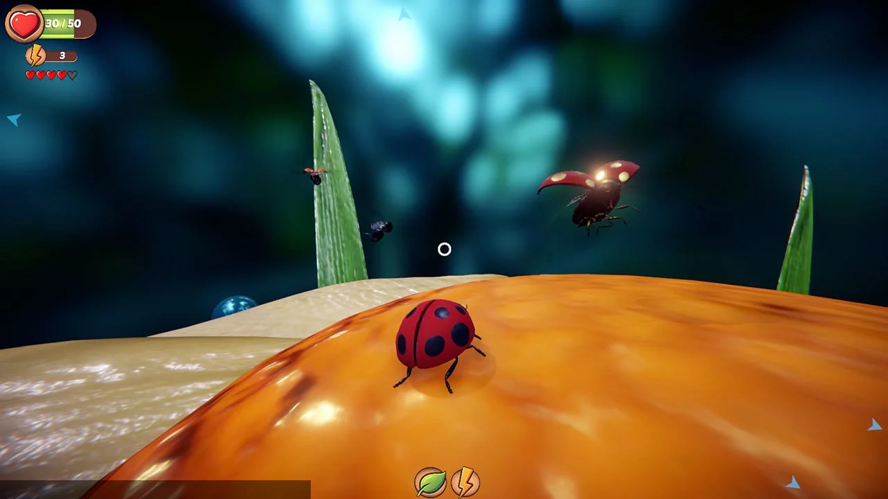 Новости о Bug Brawl (itch)