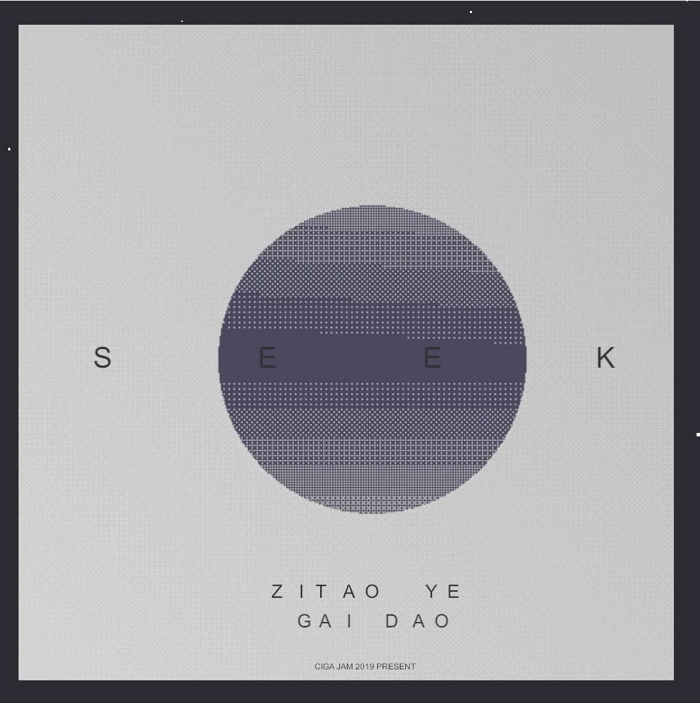 SEEK (itch, zitaoye) SEEK (itch, zitaoye)