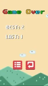 Flappy Mario World (itch)