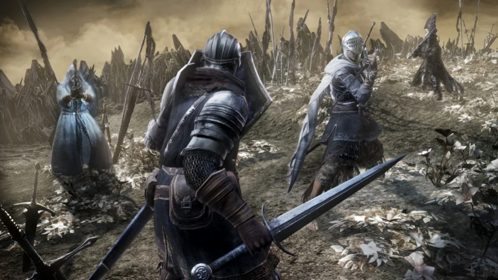 Dark Souls 3: Ashes of Ariandel
