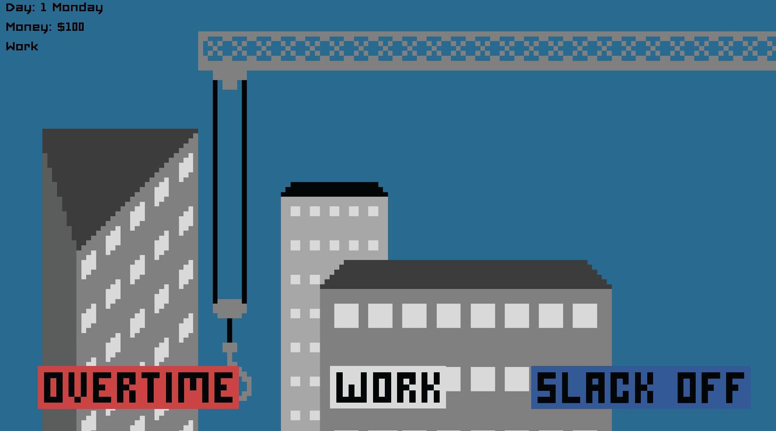 Paycheck to Paycheck (itch)