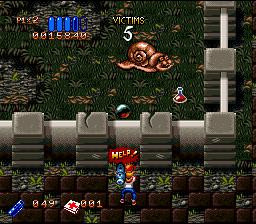 Ghoul Patrol (1995)