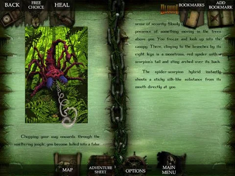 Fighting Fantasy: Bloodbones Fighting Fantasy: Bloodbones