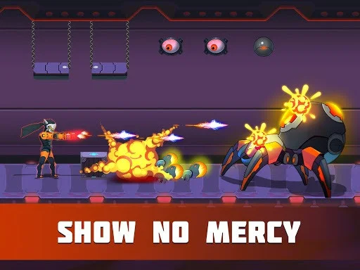 Metal Strike War: Gun Solider Shooting Games