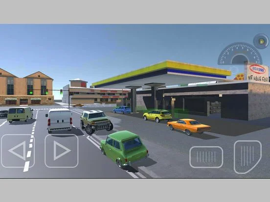 Mad Taxi Simulator Mad Taxi Simulator