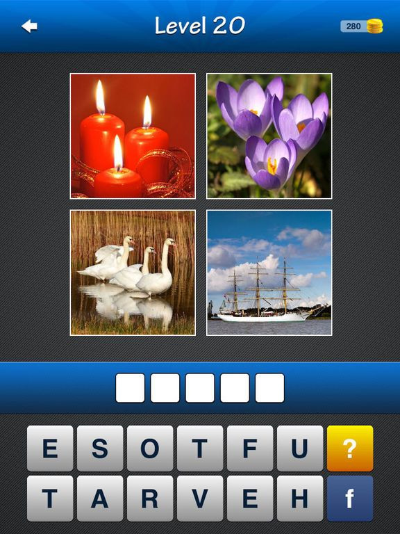 Find the Word! ~ Top Puzzle Games