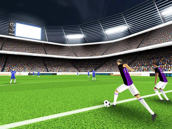 Speedy Soccer Speedy Soccer