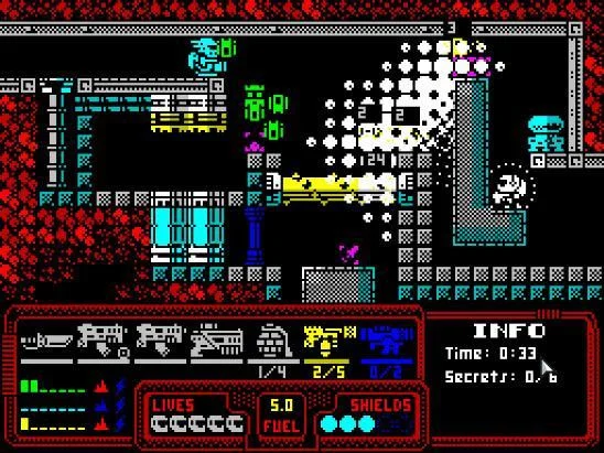 Рецензии Astrobots (itch)