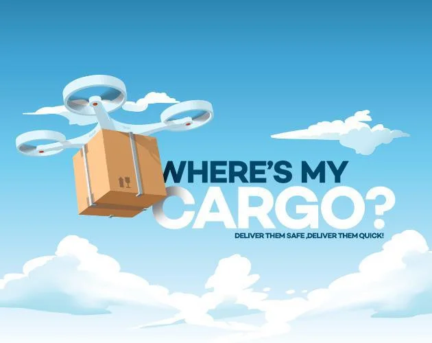 Where's My Cargo? (itch) Where's My Cargo? (itch)