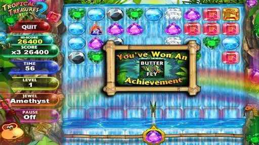 Tropical Treasures 2 Deluxe FREE
