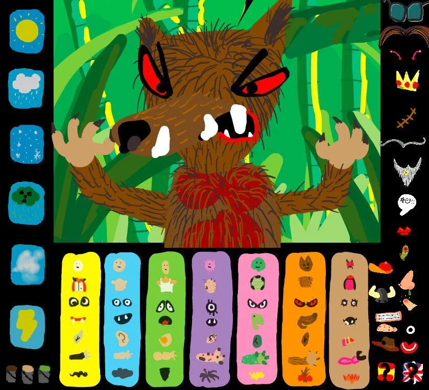 Monster Creator (Munguía) (itch)