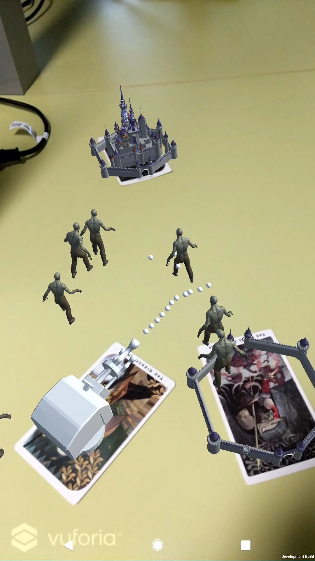 Stewart Aickin Prototypes (itch)