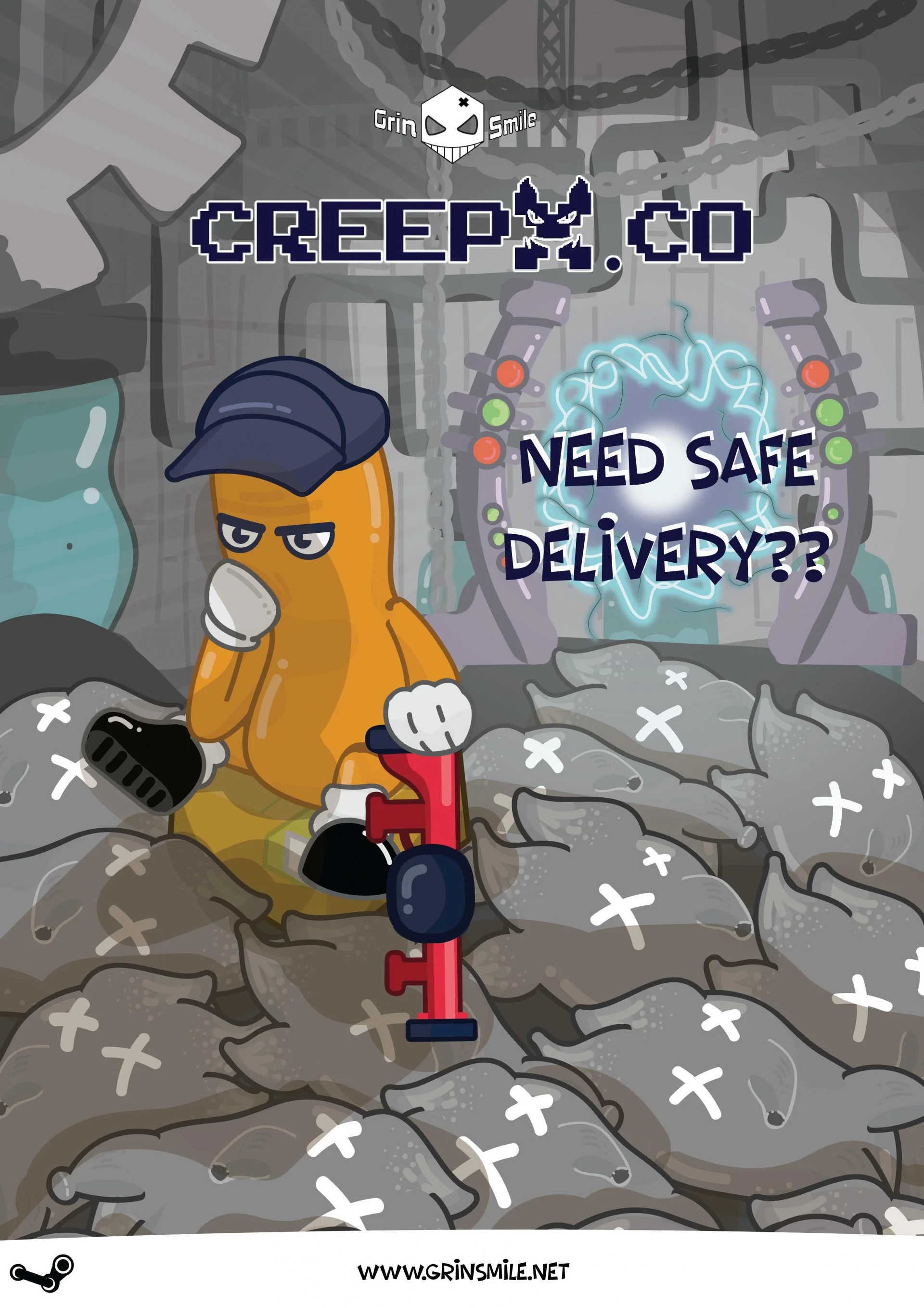 CreepX.co (itch) CreepX.co (itch)