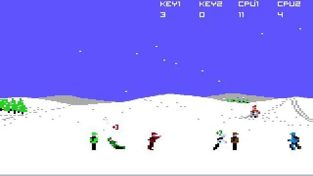 Super Snowball Sunday (itch) Super Snowball Sunday (itch)