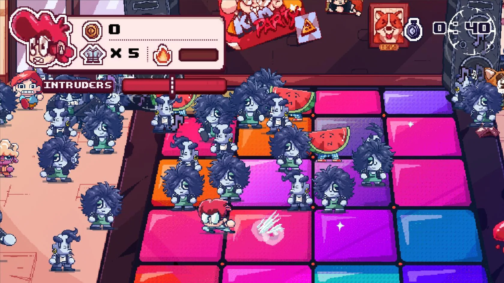 LD40 - Kim's Party (itch) LD40 - Kim's Party (itch)