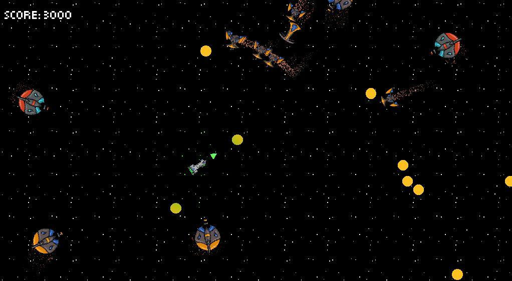 Starship Ein (itch) Starship Ein (itch)
