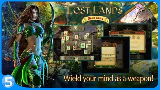 Lost Lands: Mahjong Premium Lost Lands: Mahjong Premium